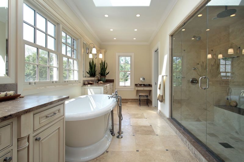 Walk-In Tub Remodeling detail